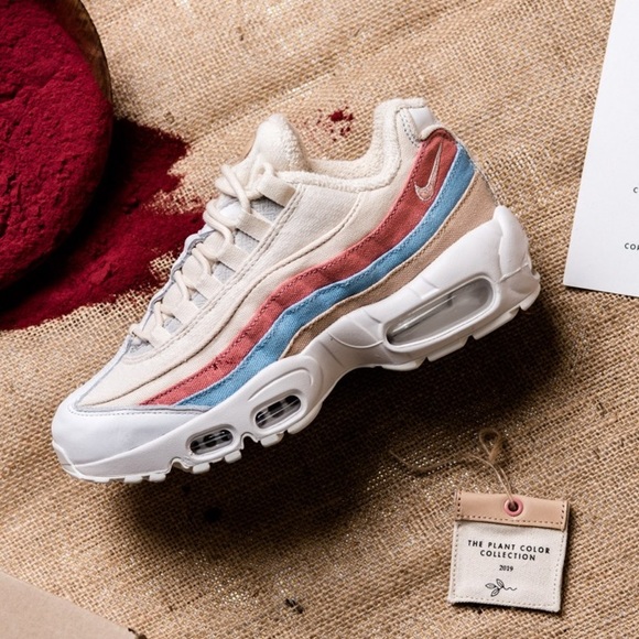 Nike Shoes - NIKE Womens Air Max 95 "Plant Based" Dye